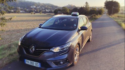 Taxis La Grysélienne, Taxi à Gréoux-les-Bains