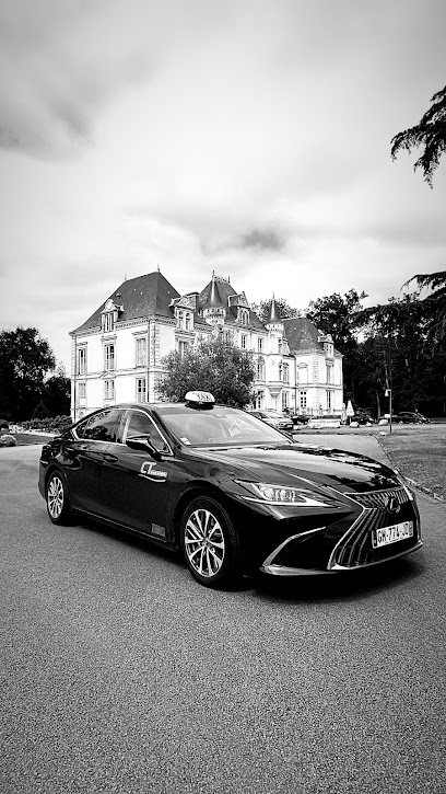 Taxi August Taxi au Mans