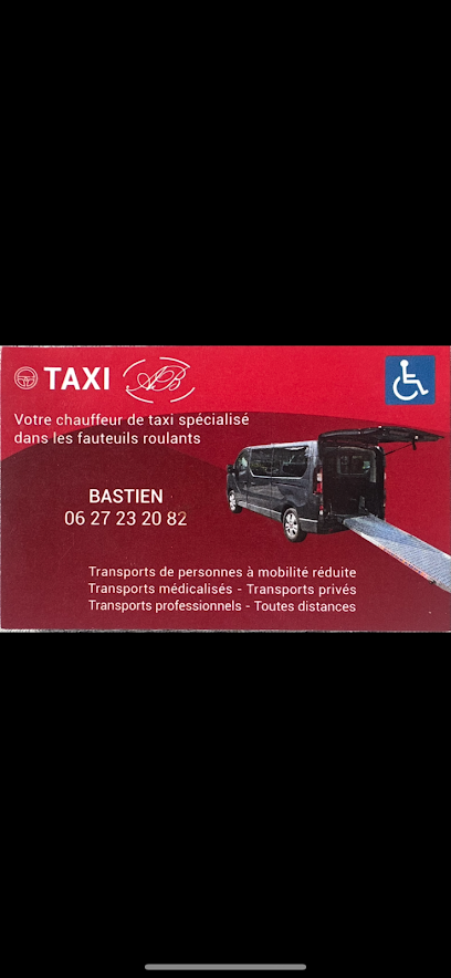 Taxi Ab Tpmr, Taxi à Croix