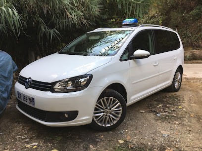 Taxi Daniel, Taxi à Menton