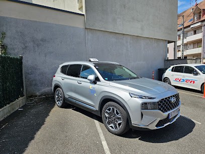 ASMT, Taxi à Héricourt