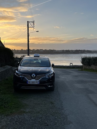 LES TAXIS D'ILLE ET RANCE, Taxi à Saint-Lunaire