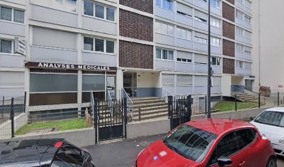 Luong An-ninh, Taxi à Villeneuve-la-Garenne