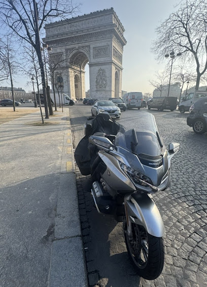 Taxi Moto Réservation Île De France - Paris, Gare & Aéroports, Taxi à Paris 08
