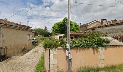Labat Xavier, Taxi à Targon