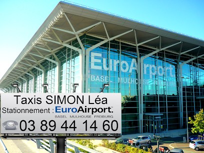Taxis Simon Léa Aéroport Bâle Mulhouse, Taxi à Habsheim