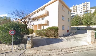 Djebali Bechir, Taxi à Toulon