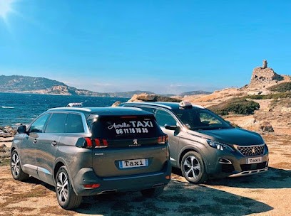 Aurélie Taxi Calvi-Lumio, Taxi à Lumio