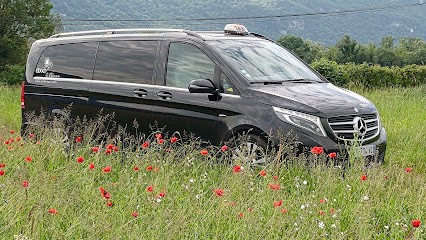 Aixki Taxi conventionné CPAM Taxi Aéroport & Colis, Taxi à Drumettaz-Clarafond