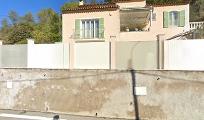 Chazarin Pascal, Taxi à L'Escarène