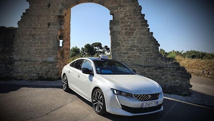 Taxi Victor, Taxi à Laudun-l'Ardoise