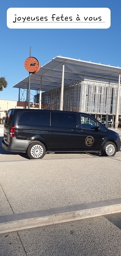 Samya VTC, Taxi à Uzès