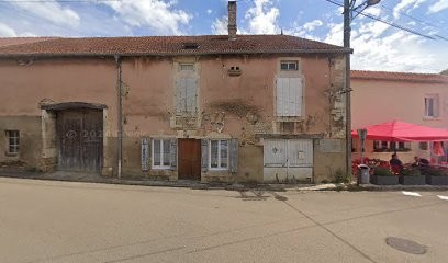 Taxi Louis, Taxi à Rolampont