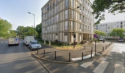 Meziani Rachid, Taxi à Massy