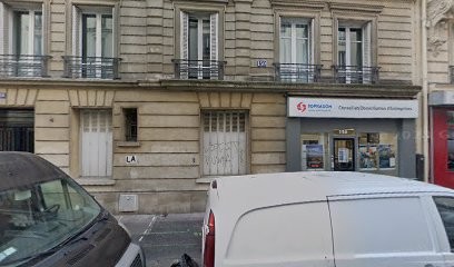 Belkacem Benameur, Taxi à Paris 17