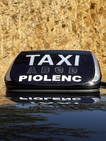 Taxi Massilia Piolenc Taxi à Piolenc