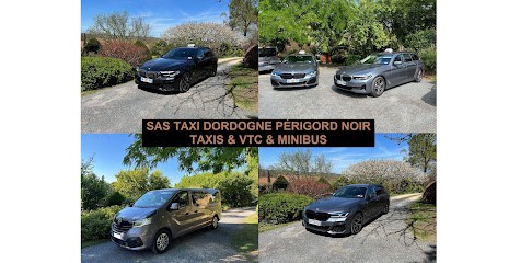 TAXI SAINT LEON SUR VEZERE, Taxi à Aubas