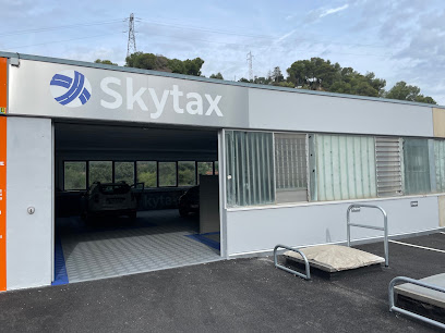 Skytax Nice, Taxi à Nice