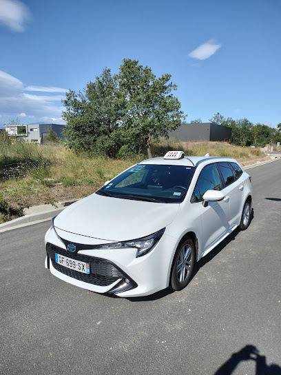Taxi, Taxi à Toulouges