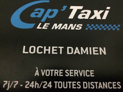 Cap'Taxi le Mans, Taxi à Sargé-lès-le-Mans