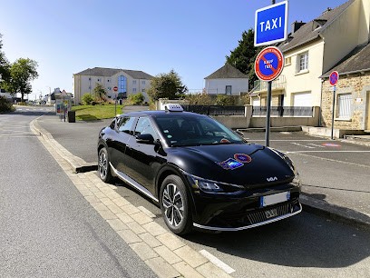 Xavier Lebrun, Taxi à Ploufragan