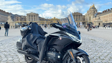 Taxi Moto - Safe Mobility Paris, Taxi à Versailles