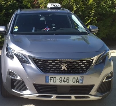 SAS TAXI MARIE, Taxi au Bugue