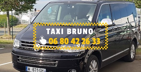 BRUNO TAXI SABLAIS, Taxi à Château-d'Olonne