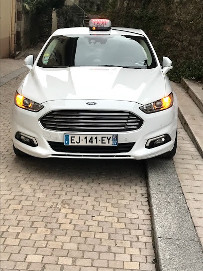 TAXI DU RUISSOL, Taxi à Veyras