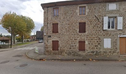 Nass taxi, Taxi à Saint-Romain-d'Ay