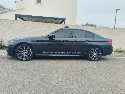 Ap Taxi Vsl Frontignan Et Ses Alentours Taxi à Gigean