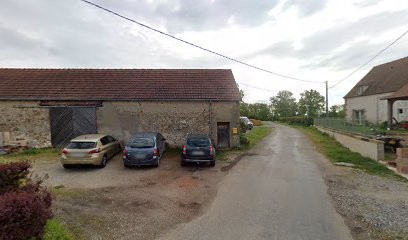 Vigier Fabien, Taxi à Coulandon