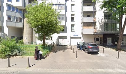 Saadi Locif, Taxi à Paris 19