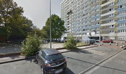Kabangu Ntanda Marcel, Taxi à La Courneuve