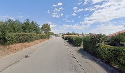 Giraudon Laurent, Taxi à La Boissière-en-Gâtine
