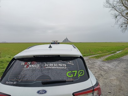 TAXI ROAD 35, Taxi à Saint-Aubin-d'Aubigné
