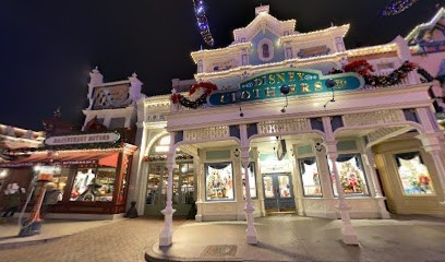 Disneyland Paris Shuttle: Orly And Roissy, Beauvais, Taxi à Vitry-sur-Seine