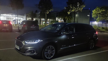 Zr-Vtc64, Service De Chauffeur Particulier à Hendaye