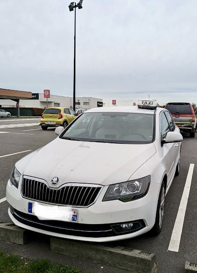 Location Taxi Relais 76 Taxi à Saint-Romain-de-Colbosc