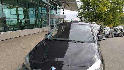 Alliance Taxis, Taxi à Saint-Jacques-de-la-Lande