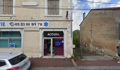 Soc Exploitation Ets Ginestie Fils, Taxi à Ribérac