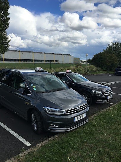 TAXI SÉBASTIEN CLERMONT OISE | CONVENTIONNÉ, Taxi à Clermont