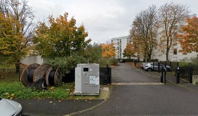 Seuge Pascal, Taxi à Sainte-Geneviève-des-Bois