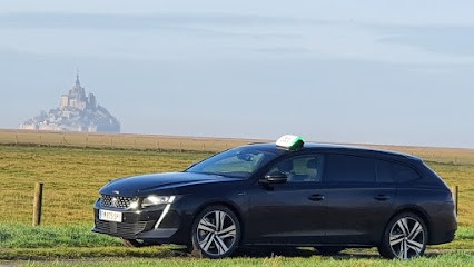 Taxi De La Baie Et Du Bocage, Taxi à Sartilly-Baie-Bocage