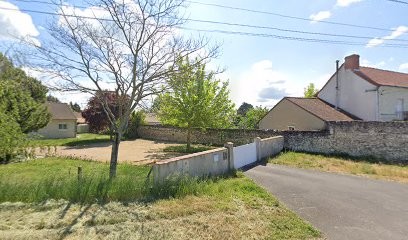 Blanc Delaunay Nelly, Taxi à Châtellerault