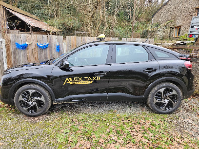 Alex Taxi, Taxi à Saint-Loup-du-Gast