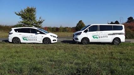 VILLERS TAXI, Taxi à Villers-Cotterêts