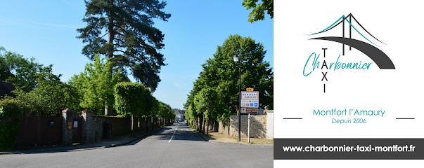 Charbonnier Taxi, Taxi à Montfort-l'Amaury
