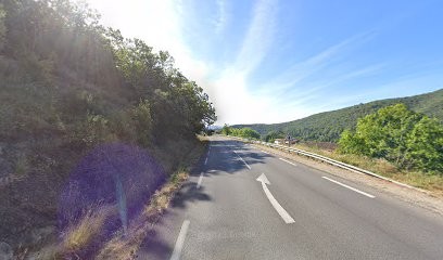 Baziz Nordine, Taxi à Saint-Jean-de-Valériscle