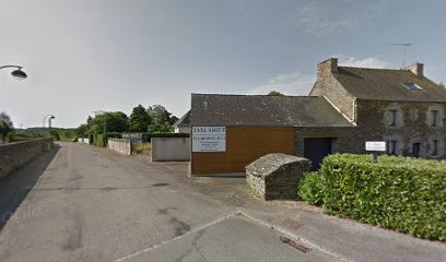 Esnaud Amice Sandrine, Taxi à Saint-Jacut-les-Pins
